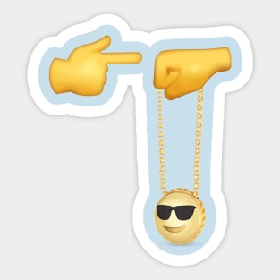 Run The Jewels Emoji Sticker